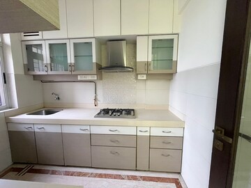 Kitchen in 2 BHK Apartment at Sheth Fiona, Pokhran Road No 2 – for Sale