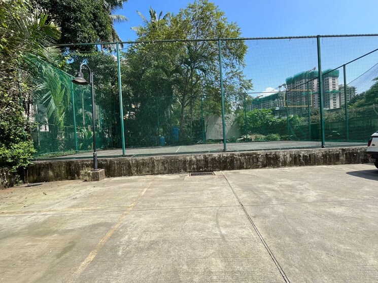 Balcony, sheth-fiona 2 Bedroom 612 Sq.Ft. Apartment In Pokhran Road No Two Thane 7750302