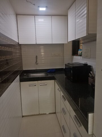 Kitchen in 2 BHK Apartment at Colaba – for Sale