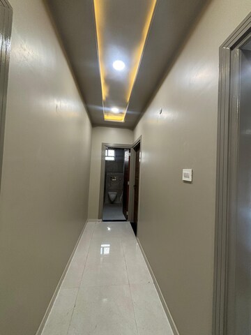 Building Lobby in 2 BHK Apartment at Purva Palm Beach, Hennur Road – for Sale