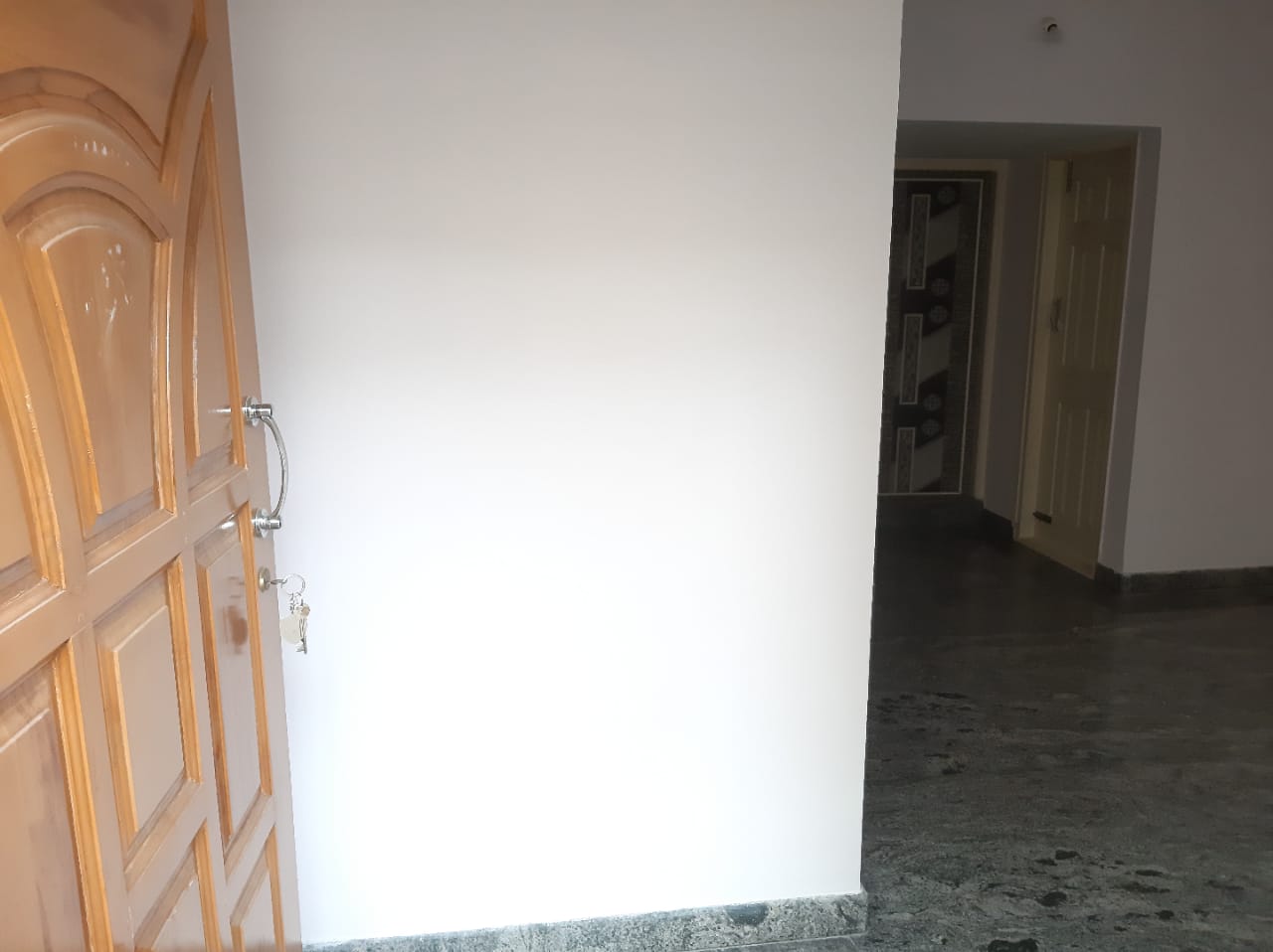 1 BHK Independent House For Rent in Murugesh Palya Bangalore  7750362