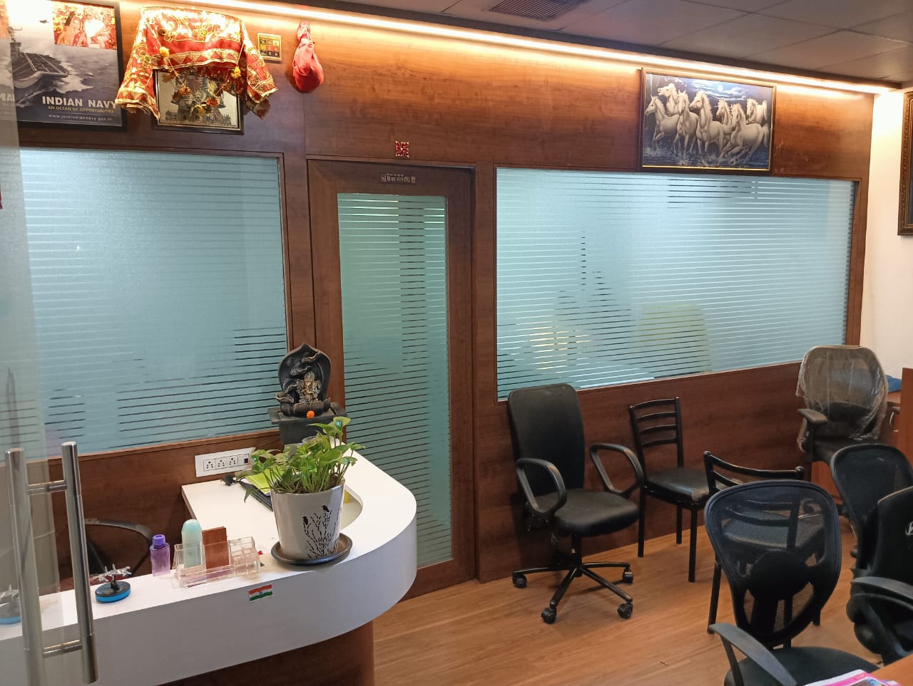 Commercial Office Space 650 Sq.Ft. For Rent in Bhandup West Mumbai  7750378