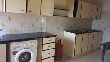 Kitchen in 2 BHK Apartment at Churchgate – for Sale