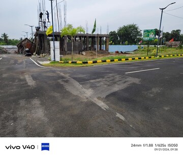  Plot – Exterior View View at Singhvi Garden, Kelambakkam - for Sale