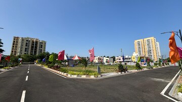  Plot – Exterior View View at Singhvi Garden, Kelambakkam - for Sale