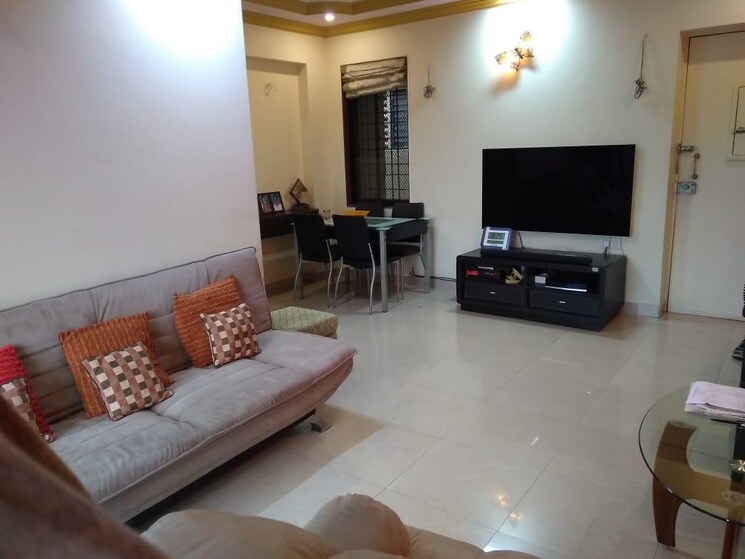 Living Room, kanakia-eternity-apartments 2 Bedroom 687 Sq.Ft. Apartment In Thane West Thane 7750515