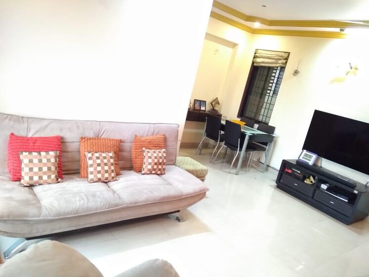 Living Room, kanakia-eternity-apartments 2 Bedroom 687 Sq.Ft. Apartment In Thane West Thane 7750515