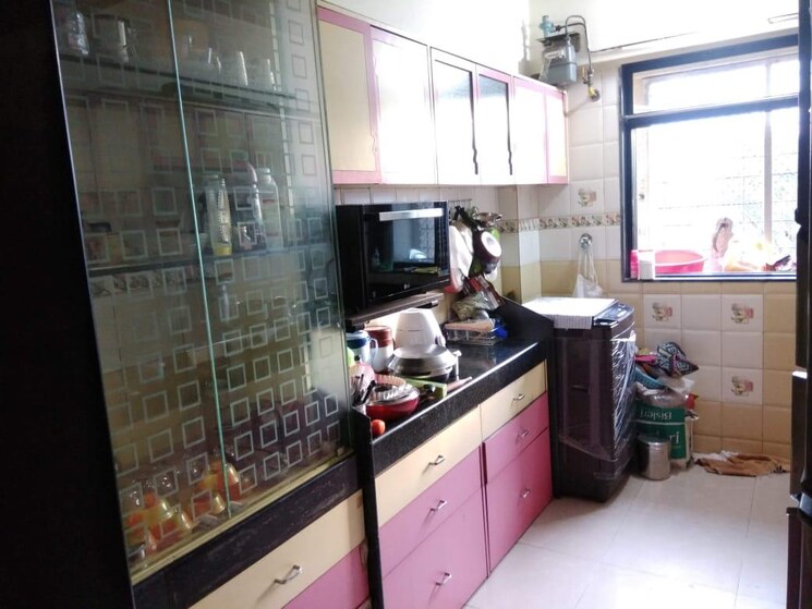 Kitchen, kanakia-eternity-apartments 2 Bedroom 687 Sq.Ft. Apartment In Thane West Thane 7750515