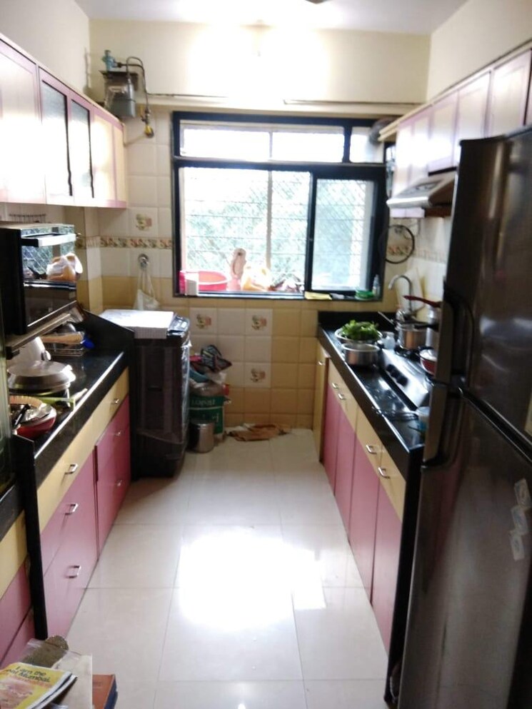 Kitchen, kanakia-eternity-apartments 2 Bedroom 687 Sq.Ft. Apartment In Thane West Thane 7750515