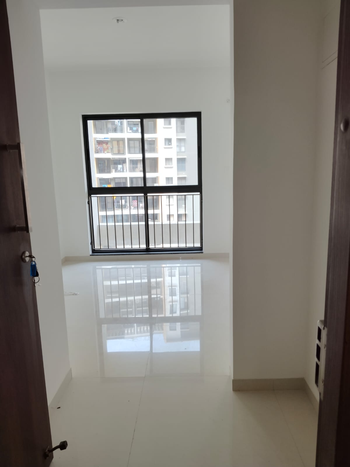 2 BHK Apartment For Rent in Shapoorji Pallonji Sensorium Hinjewadi Pune  7750485