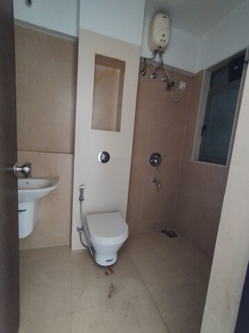 Bathroom in 3 BHK Apartment at Lodha Splendora, Ghodbunder Road – for Sale