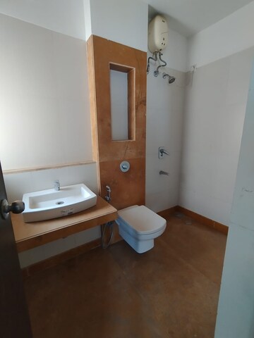 Bathroom in 3 BHK Apartment at Lodha Splendora, Ghodbunder Road – for Sale