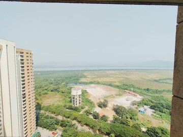 Master Bedroom in 3 BHK Apartment at Lodha Splendora, Ghodbunder Road – for Sale