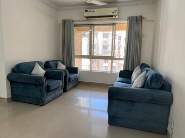 3 BHK Apartment For Rent in Nahar Amrit Shakti Chandivali Mumbai  7750544