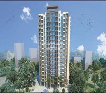 1 BHK Apartment – Exterior View View at KIPL Morya, Kasarvadavali - for Sale