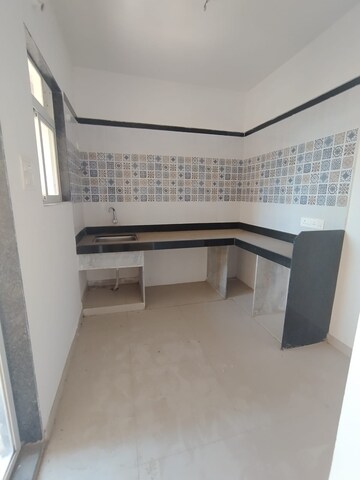 Kitchen in 1 BHK Apartment at KIPL Morya, Kasarvadavali – for Sale