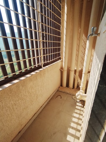 Balcony in 1 BHK Apartment at KIPL Morya, Kasarvadavali – for Sale