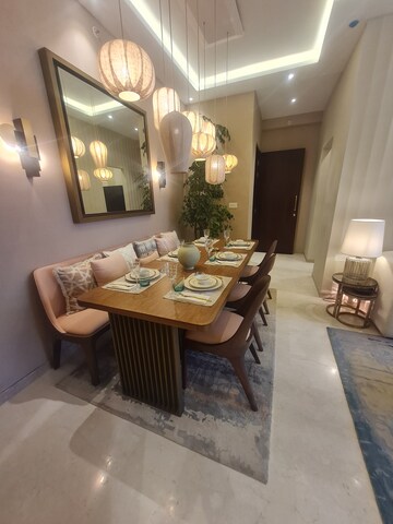 Living Room in 2 BHK Apartment at Mathuresh Monopoli, Dadar East – for Sale