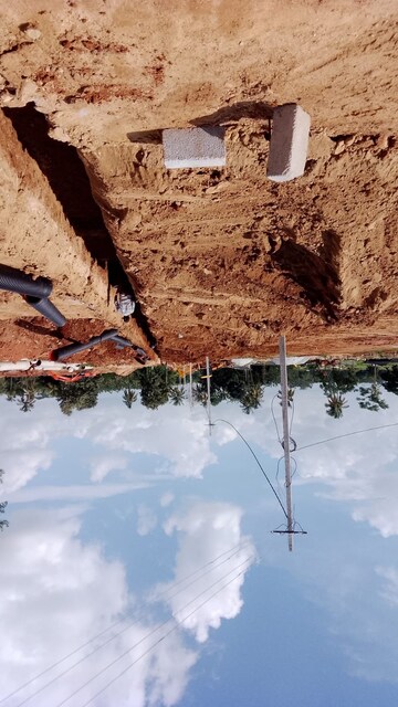  Plot – Exterior View View at Mysore Road - for Sale