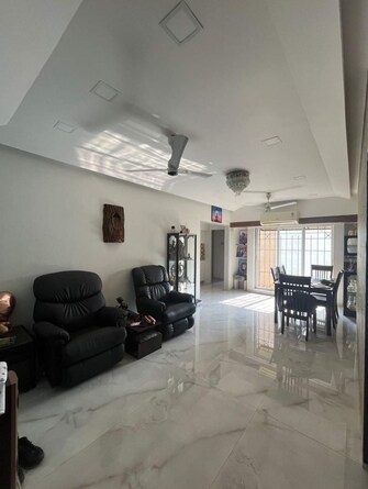 3 BHK Apartment For Rent in Srishti Panch Srishti Powai Mumbai  7750656