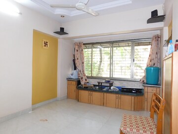 Bedroom in 1 BHK Apartment at Mulund East – for Sale