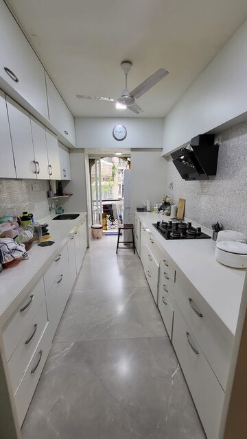 Master Bedroom in 3 BHK Builder Floor at Lodha Corinthia, Bhandup West – for Sale