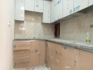 Kitchen in 2 BHK Builder Floor at Palam Colony – for Sale