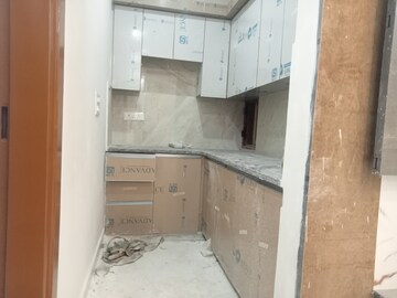Kitchen in 2 BHK Builder Floor at Palam Colony – for Sale