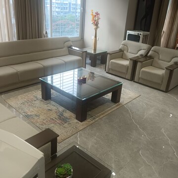 Kitchen in 4 BHK Penthouse at Janki Rainbow Apartments, Baner – for Sale