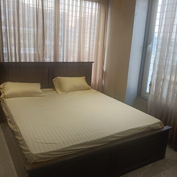 Bedroom in 4 BHK Penthouse at Janki Rainbow Apartments, Baner – for Sale