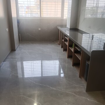 Kitchen in 4 BHK Penthouse at Janki Rainbow Apartments, Baner – for Sale
