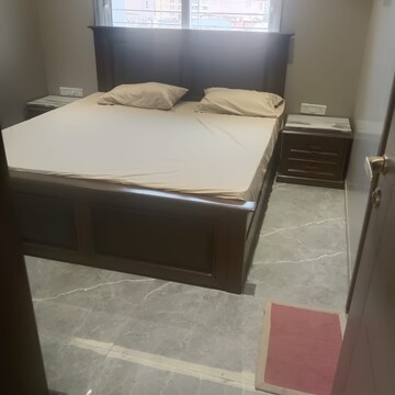 Kitchen in 4 BHK Penthouse at Janki Rainbow Apartments, Baner – for Sale