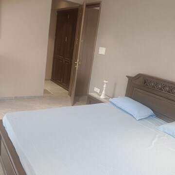 Furnished Amenities in 4 BHK Penthouse at Janki Rainbow Apartments, Baner – for Sale