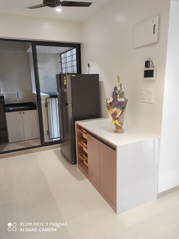 Kitchen in 4 BHK Penthouse at Janki Rainbow Apartments, Baner – for Sale