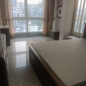 Kitchen in 4 BHK Penthouse at Janki Rainbow Apartments, Baner – for Sale