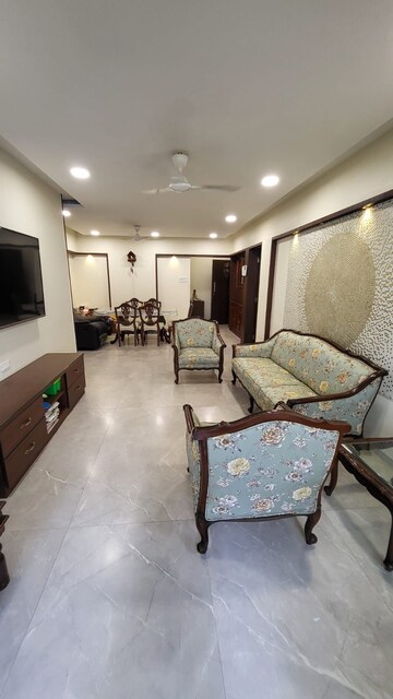 Master Bedroom in 3 BHK Builder Floor at Lodha Corinthia, Bhandup West – for Sale