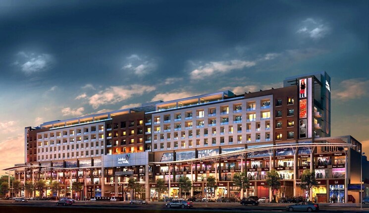 Exterior View, provenance-four-seasons-private-residences 4 Bedroom 3228 Sq.Ft. Apartment In Worli Mumbai 7750727