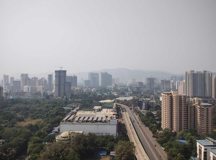 Exterior View, kalpataru-the-sunrise 2 Bedroom 739 Sq.Ft. Apartment In Kolshet Road Thane 7750781