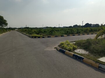 Plot Area in  Plot at Rudraram – for Sale