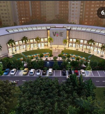  Shop – Exterior View View at Lotus Panache, Sector 110 - for Sale