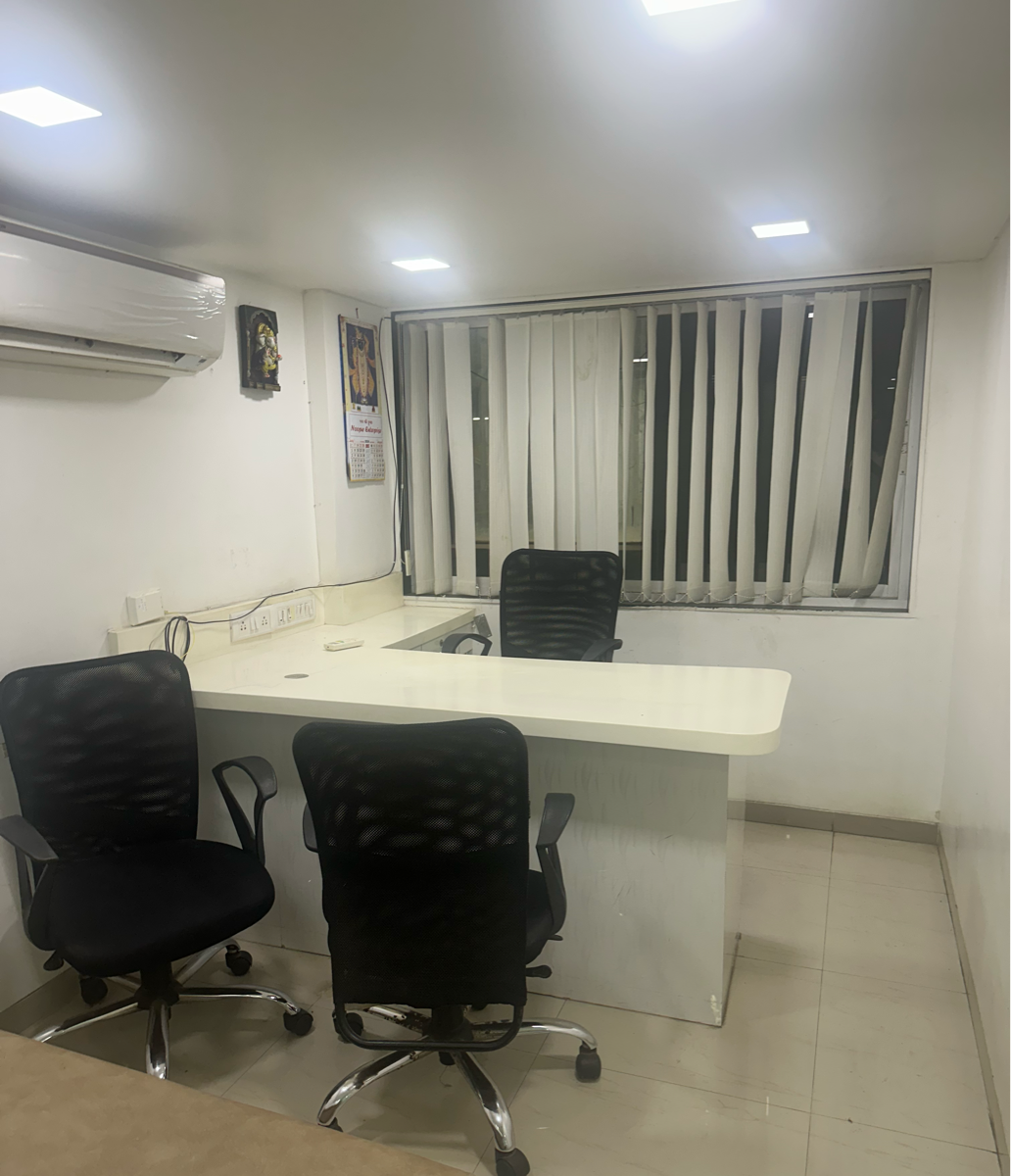 Commercial Office Space 450 Sq.Ft. For Rent in Mhada Colony Mumbai  7750802