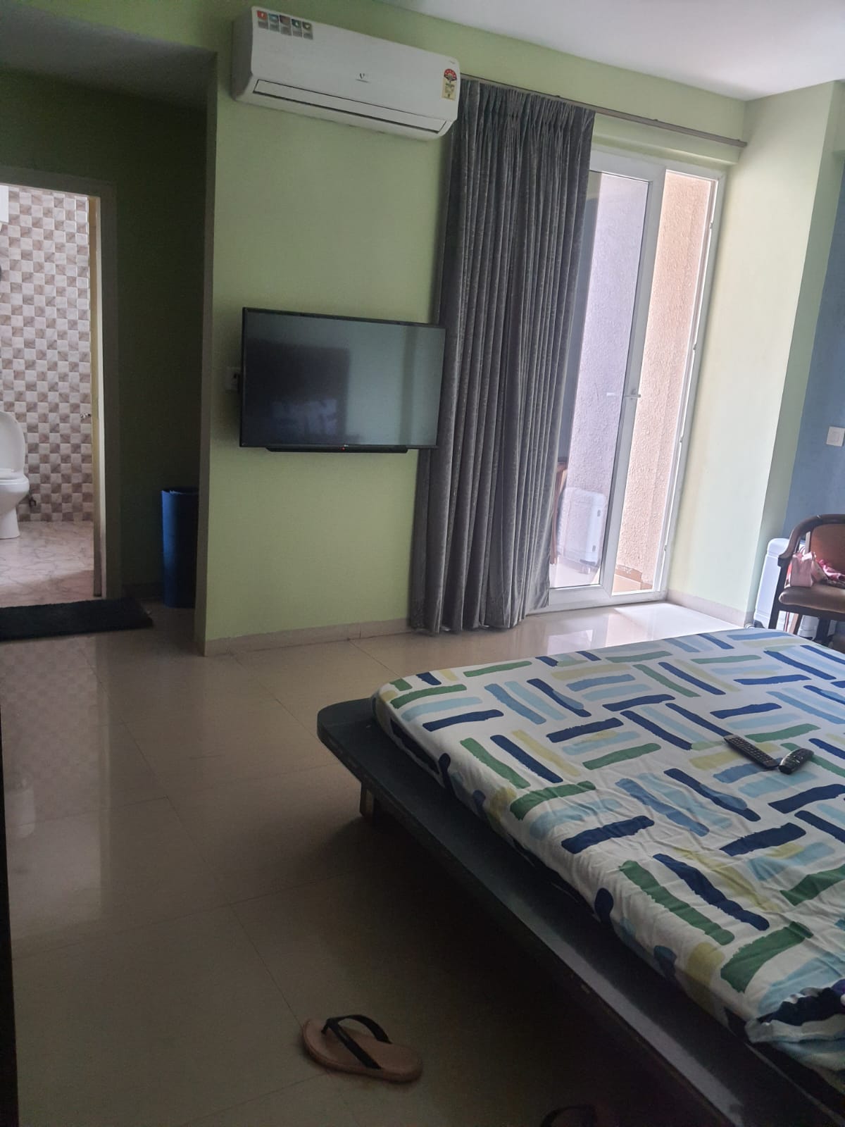 1 BHK Apartment For Rent in Godrej Horizon Mohammadwadi Pune  7750784