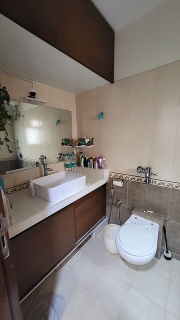 Master Bedroom in 5 BHK Builder Floor at Lodha Corinthia, Bhandup West – for Sale