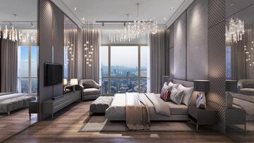 4 BHK Apartment For Sale in Prestige Jasdan Classic, Mahalaxmi