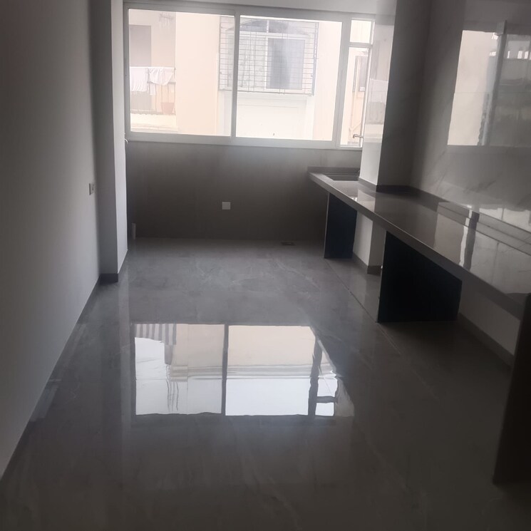 Kitchen, janki-rainbow-apartments 4 Bedroom 2670 Sq.Ft. Builder Floor In Baner Pune 7750906