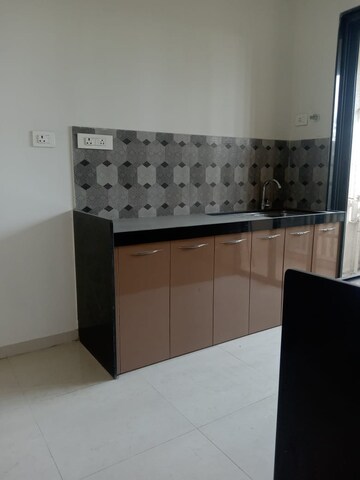 Kitchen in 3 BHK Apartment at Lodha Palava City Lakeshore Greens, Dombivli East – for Rent