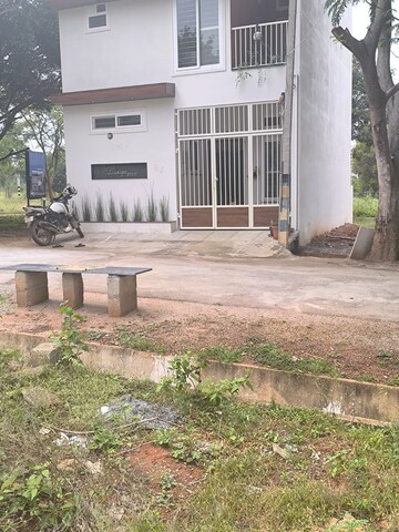  Plot – Exterior View View at Attibele - for Sale