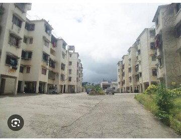 1 BHK Apartment – Exterior View View at Atur Nagar, Undri - for Rent