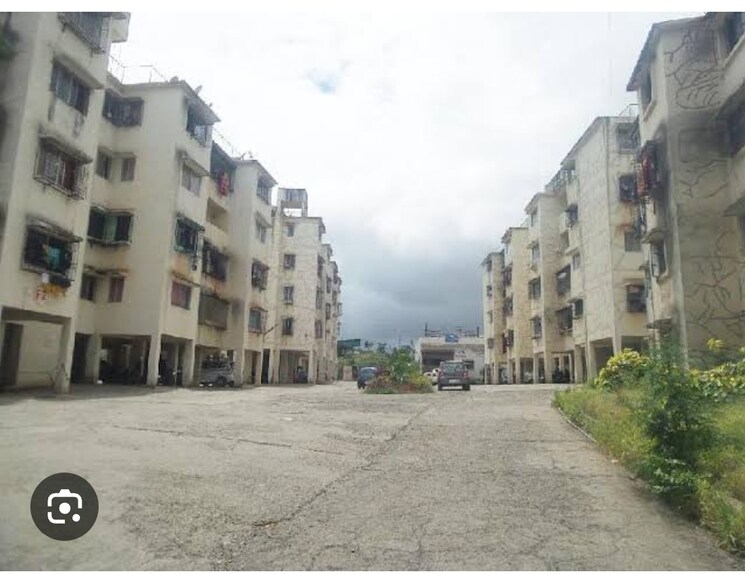 Exterior View, atur-nagar 1 Bedroom 450 Sq.Ft. Apartment In Undri Pune 7750930