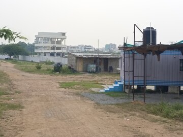 Plot – Nearby View at Rudraram - for Sale